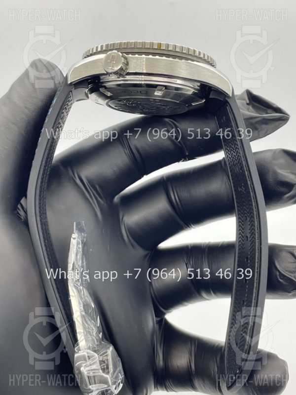 Фото 11 - Omega Seamaster Planet Ocean 600M Chronograph Art 4025