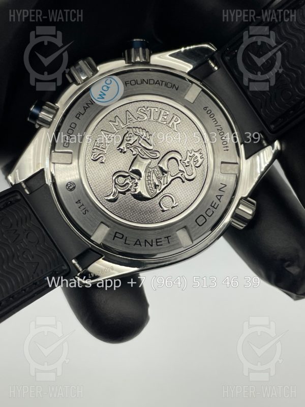 Фото 13 - Omega Seamaster Planet Ocean 600M Chronograph Art 4025