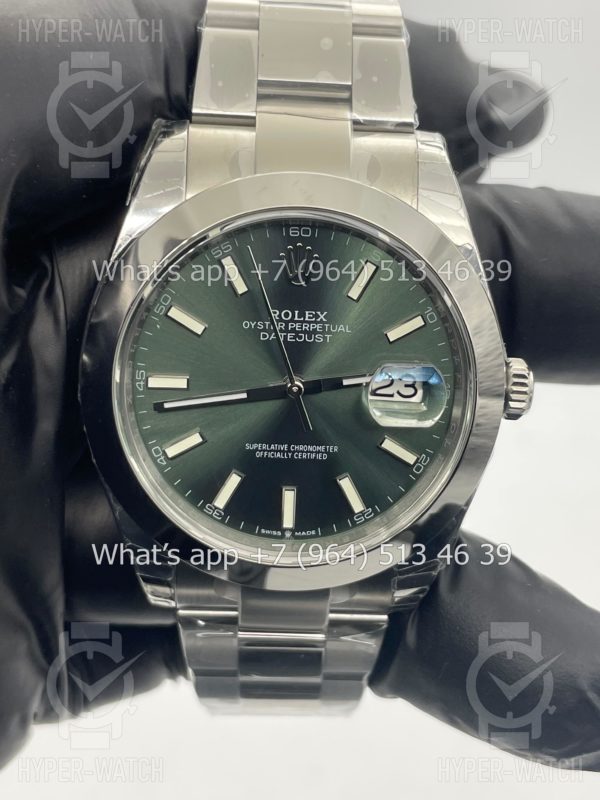 Товар Rolex DateJust 41mm 126300-0019 Фото 2 - Rolex DateJust 41mm 126300-0019