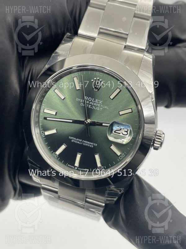 Товар Rolex DateJust 41mm 126300-0019 Фото 6 - Rolex DateJust 41mm 126300-0019
