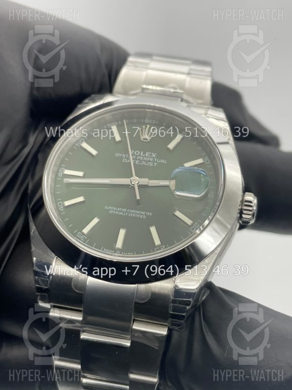 Товар Rolex DateJust 41mm 126300-0019 Фото 7 - Rolex DateJust 41mm 126300-0019