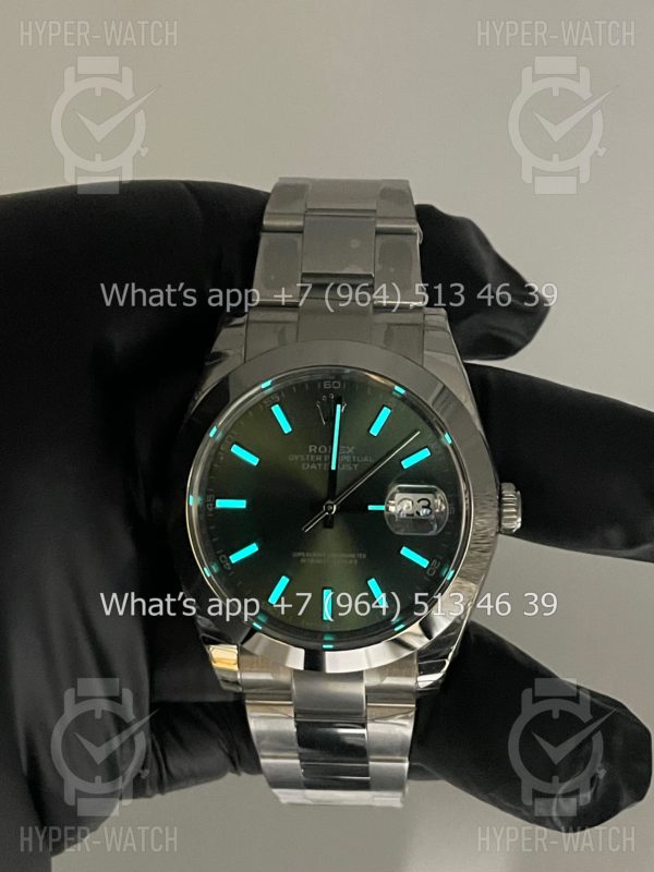Товар Rolex DateJust 41mm 126300-0019 Фото 14 - Rolex DateJust 41mm 126300-0019