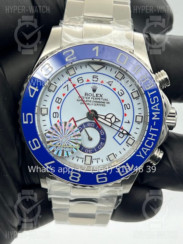 Товар Rolex Yacht-Master II 44mm Art 3918 Фото 2 - Rolex Yacht-Master II 44mm Art 3918