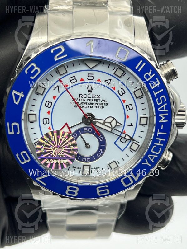 Товар Rolex Yacht-Master II 44mm Art 3918 Фото 4 - Rolex Yacht-Master II 44mm Art 3918