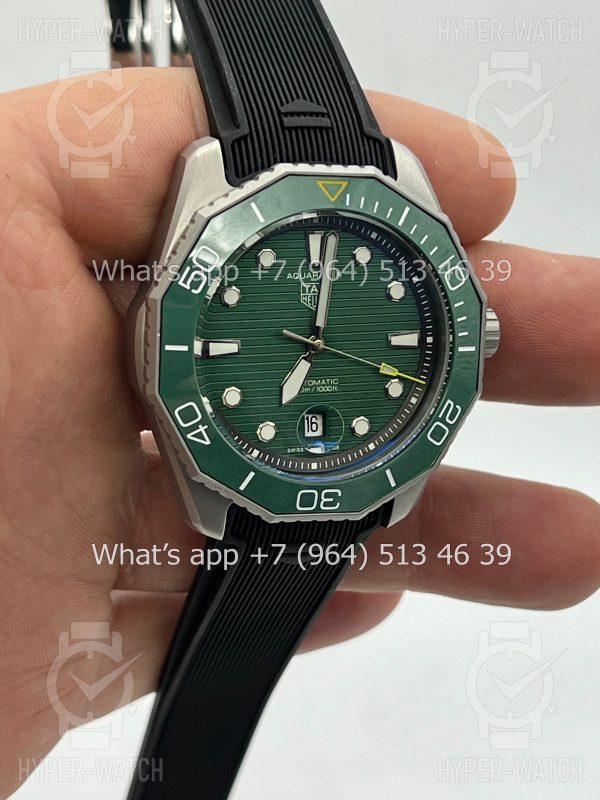 Товар Tag Heuer Aquaracer 300M 43mm Art 4089 Фото 2 - Tag Heuer Aquaracer 300M 43mm Art 4089