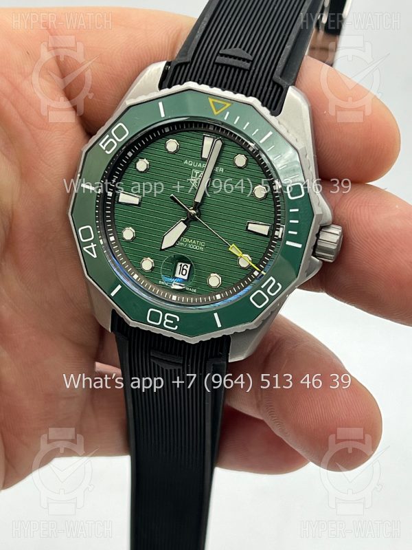 Товар Tag Heuer Aquaracer 300M 43mm Art 4089 Фото 3 - Tag Heuer Aquaracer 300M 43mm Art 4089