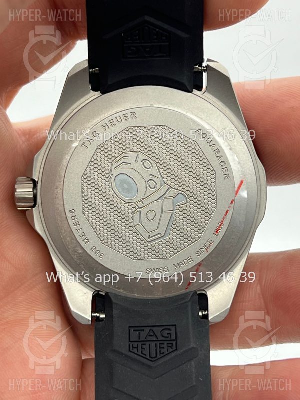 Товар Tag Heuer Aquaracer 300M 43mm Art 4089 Фото 8 - Tag Heuer Aquaracer 300M 43mm Art 4089