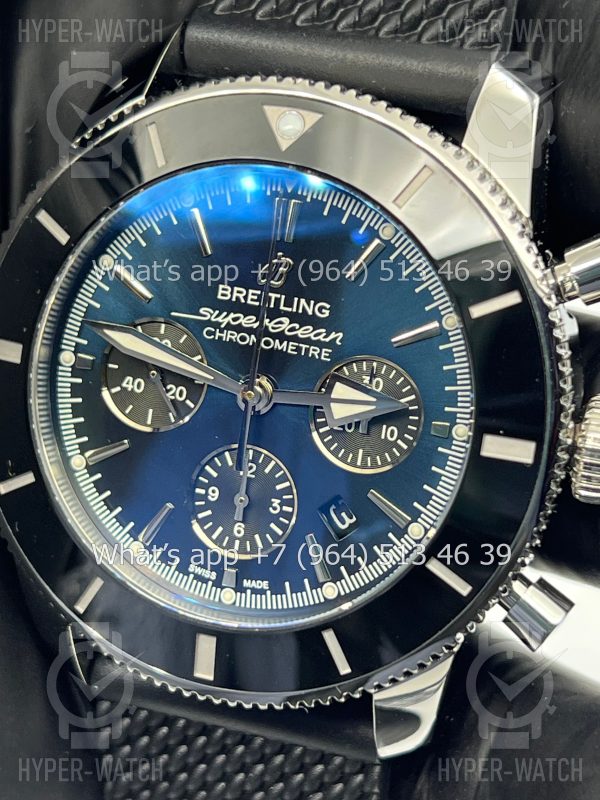 Фото 3 - Breitling Superocean Heritage Chronograph 44mm AB0162121C1