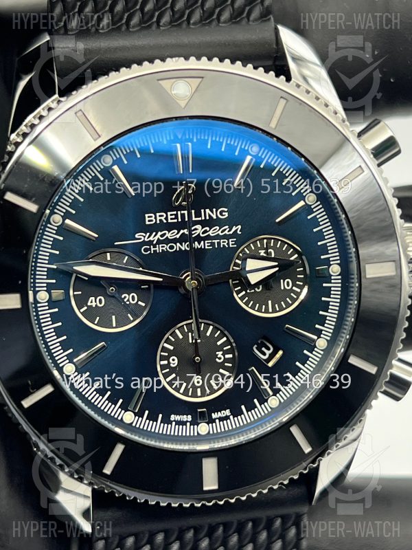 Фото 6 - Breitling Superocean Heritage Chronograph 44mm AB0162121C1