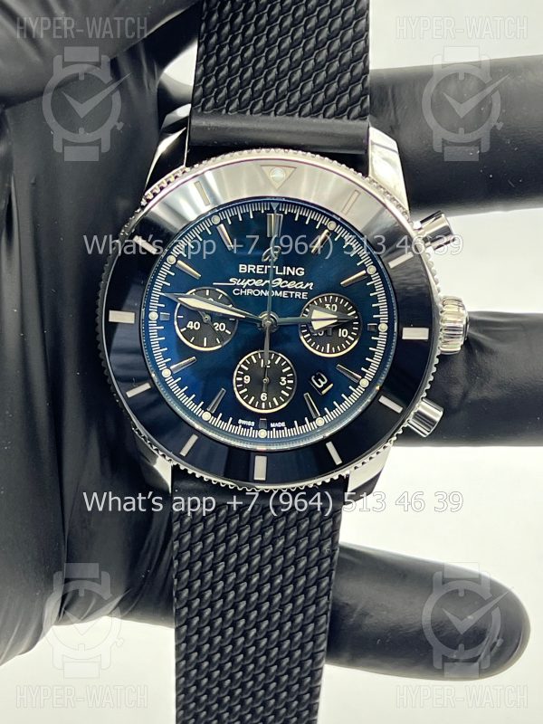 Фото 7 - Breitling Superocean Heritage Chronograph 44mm AB0162121C1