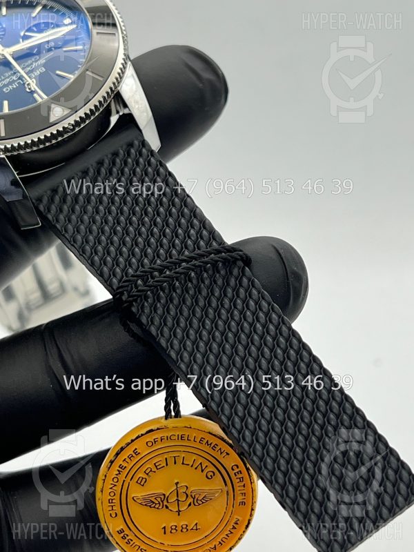 Фото 10 - Breitling Superocean Heritage Chronograph 44mm AB0162121C1