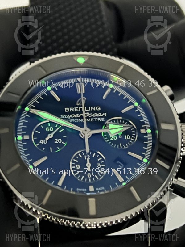 Фото 18 - Breitling Superocean Heritage Chronograph 44mm AB0162121C1