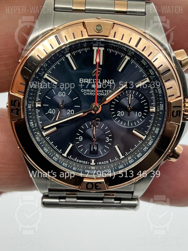 Товар Breitling Chronomat B01 42 UB0134101C1U1 Фото 2 - Breitling Chronomat B01 42 UB0134101C1U1