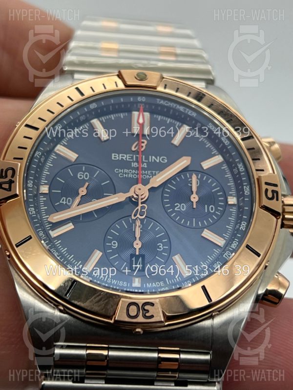 Товар Breitling Chronomat B01 42 UB0134101C1U1 Фото 3 - Breitling Chronomat B01 42 UB0134101C1U1