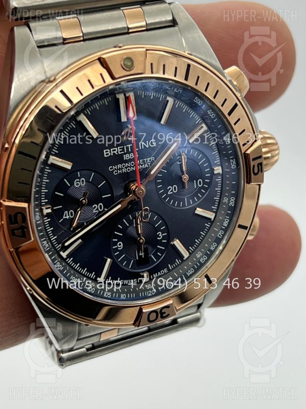 Товар Breitling Chronomat B01 42 UB0134101C1U1 Фото 4 - Breitling Chronomat B01 42 UB0134101C1U1
