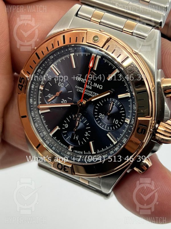 Товар Breitling Chronomat B01 42 UB0134101C1U1 Фото 5 - Breitling Chronomat B01 42 UB0134101C1U1