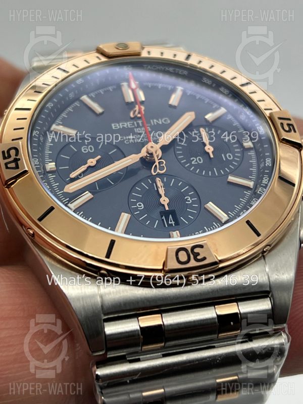 Товар Breitling Chronomat B01 42 UB0134101C1U1 Фото 7 - Breitling Chronomat B01 42 UB0134101C1U1