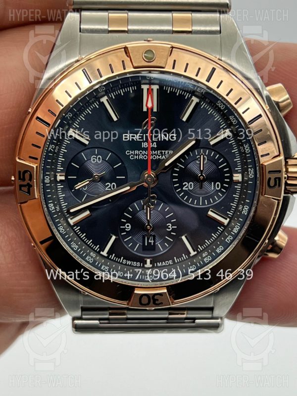 Товар Breitling Chronomat B01 42 UB0134101C1U1 Фото 8 - Breitling Chronomat B01 42 UB0134101C1U1