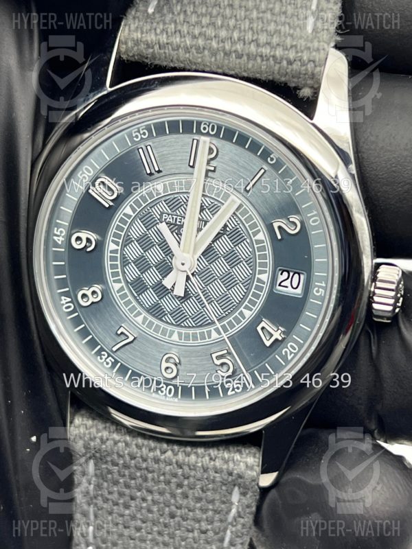 Товар Patek Philippe Calatrava 40mm 6007 Фото 3 - Patek Philippe Calatrava 40mm 6007