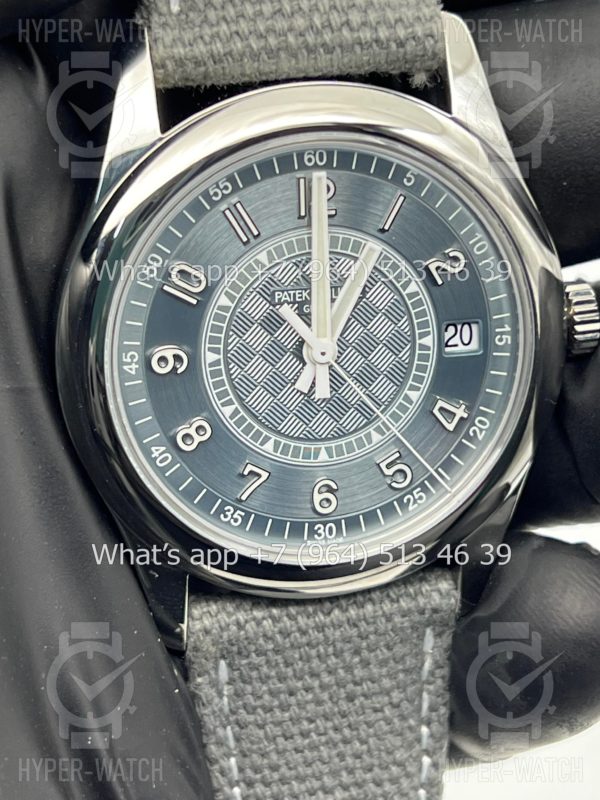 Товар Patek Philippe Calatrava 40mm 6007 Фото 8 - Patek Philippe Calatrava 40mm 6007