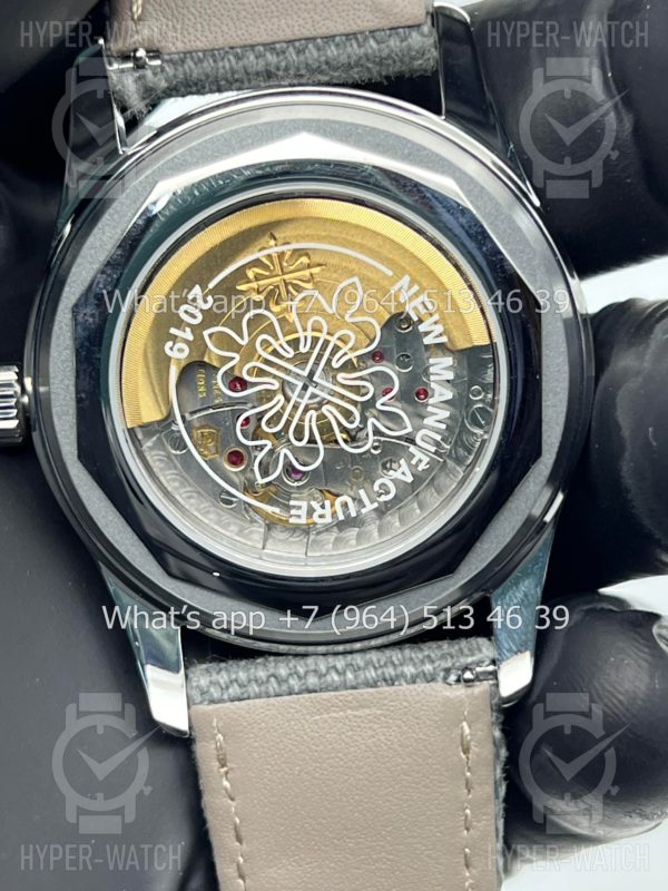Товар Patek Philippe Calatrava 40mm 6007 Фото 15 - Patek Philippe Calatrava 40mm 6007