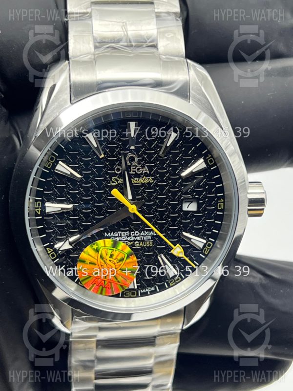 Товар Omega Seamaster Aqua Terra 150M Art 4017 Фото 2 - Omega Seamaster Aqua Terra 150M Art 4017