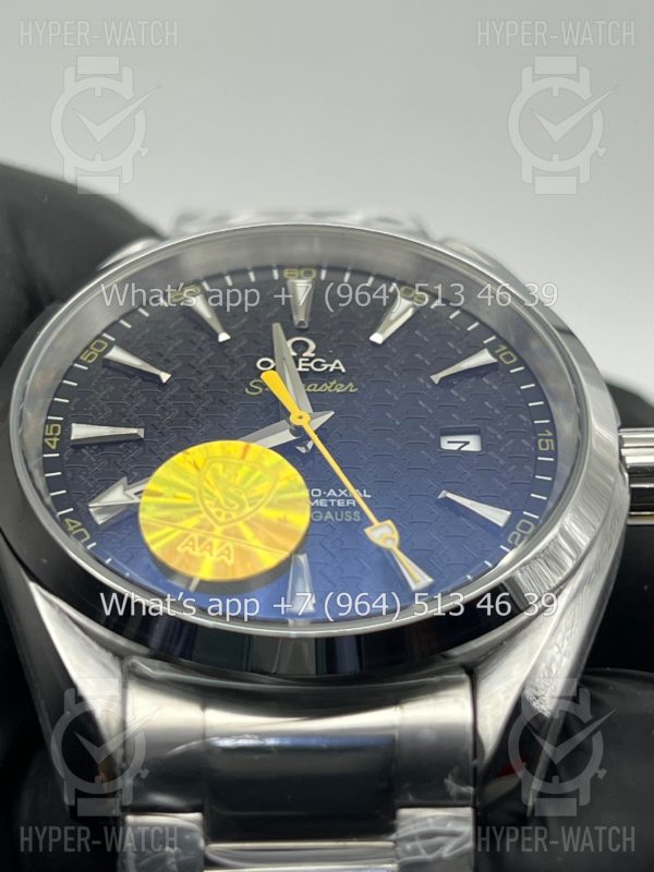 Товар Omega Seamaster Aqua Terra 150M Art 4017 Фото 5 - Omega Seamaster Aqua Terra 150M Art 4017