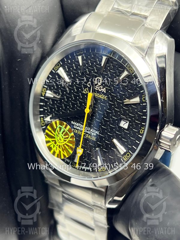 Товар Omega Seamaster Aqua Terra 150M Art 4017 Фото 6 - Omega Seamaster Aqua Terra 150M Art 4017