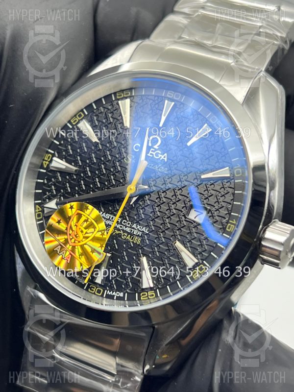 Товар Omega Seamaster Aqua Terra 150M Art 4017 Фото 8 - Omega Seamaster Aqua Terra 150M Art 4017