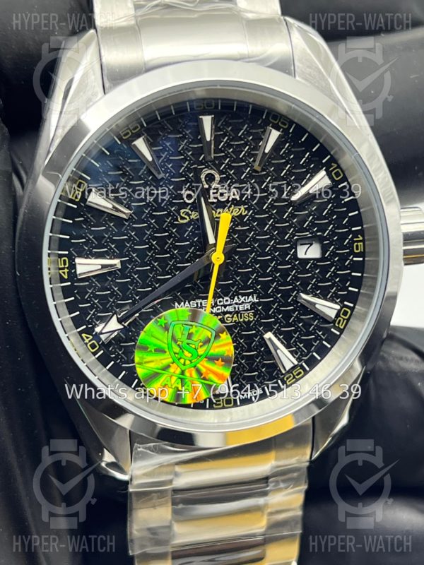 Товар Omega Seamaster Aqua Terra 150M Art 4017 Фото 9 - Omega Seamaster Aqua Terra 150M Art 4017