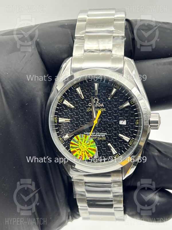 Товар Omega Seamaster Aqua Terra 150M Art 4017 Фото 10 - Omega Seamaster Aqua Terra 150M Art 4017