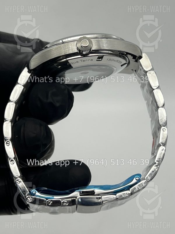 Товар Omega Seamaster Aqua Terra 150M Art 4017 Фото 12 - Omega Seamaster Aqua Terra 150M Art 4017