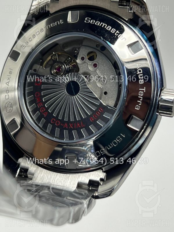 Товар Omega Seamaster Aqua Terra 150M Art 4017 Фото 17 - Omega Seamaster Aqua Terra 150M Art 4017