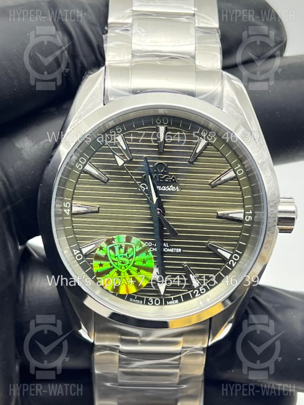 Товар Omega Seamaster Aqua Terra 150M Art 4018 Фото 2 - Omega Seamaster Aqua Terra 150M Art 4018
