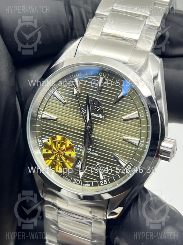 Товар Omega Seamaster Aqua Terra 150M Art 4018 Фото 8 - Omega Seamaster Aqua Terra 150M Art 4018