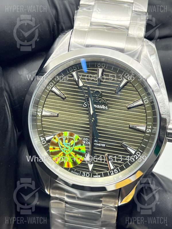 Товар Omega Seamaster Aqua Terra 150M Art 4018 Фото 7 - Omega Seamaster Aqua Terra 150M Art 4018