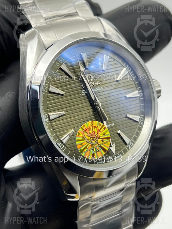 Товар Omega Seamaster Aqua Terra 150M Art 4018 Фото 6 - Omega Seamaster Aqua Terra 150M Art 4018