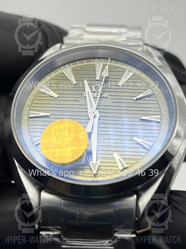 Товар Omega Seamaster Aqua Terra 150M Art 4018 Фото 4 - Omega Seamaster Aqua Terra 150M Art 4018