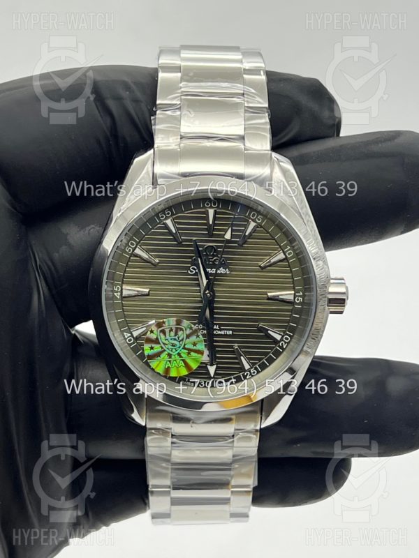 Товар Omega Seamaster Aqua Terra 150M Art 4018 Фото 3 - Omega Seamaster Aqua Terra 150M Art 4018
