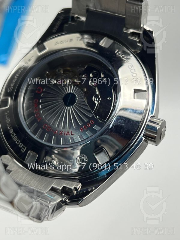 Товар Omega Seamaster Aqua Terra 150M Art 4018 Фото 13 - Omega Seamaster Aqua Terra 150M Art 4018