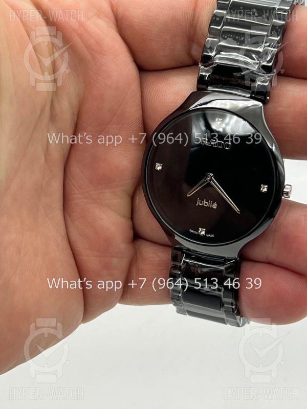 Товар Rado True Thinkine Jubile 39mm Art 3896 Фото 3 - Rado True Thinkine Jubile 39mm Art 3896