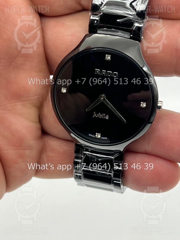 Товар Rado True Thinkine Jubile 39mm Art 3896 Фото 4 - Rado True Thinkine Jubile 39mm Art 3896