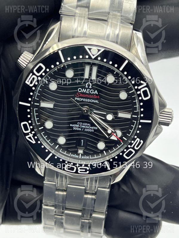Товар Omega Seamaster Diver 300M Art 4015 Фото 2 - Omega Seamaster Diver 300M Art 4015