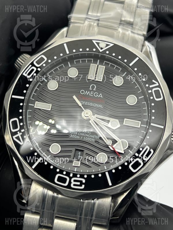 Товар Omega Seamaster Diver 300M Art 4015 Фото 4 - Omega Seamaster Diver 300M Art 4015