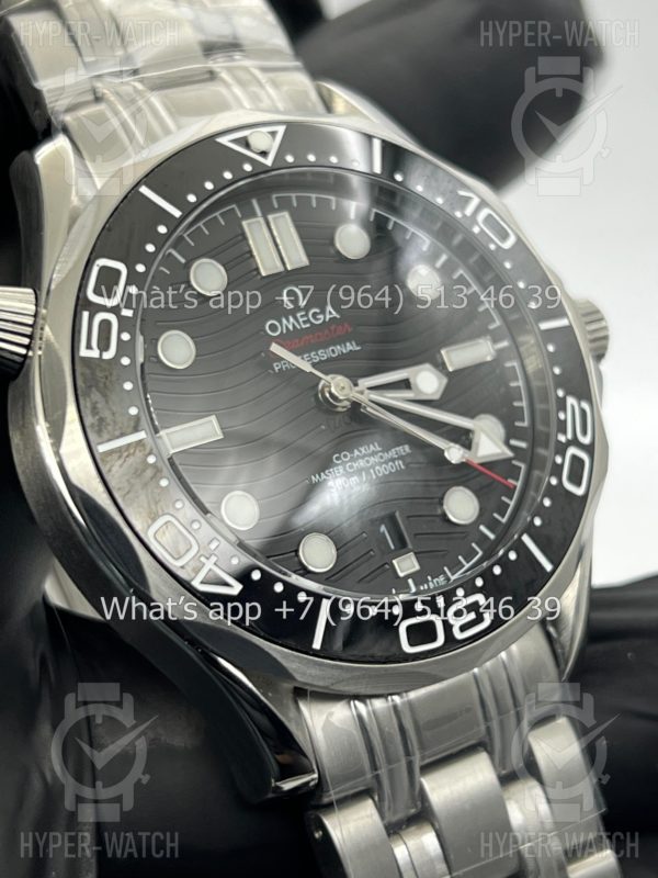 Товар Omega Seamaster Diver 300M Art 4015 Фото 5 - Omega Seamaster Diver 300M Art 4015