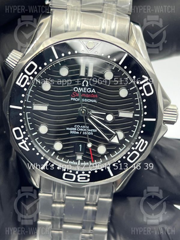 Товар Omega Seamaster Diver 300M Art 4015 Фото 10 - Omega Seamaster Diver 300M Art 4015