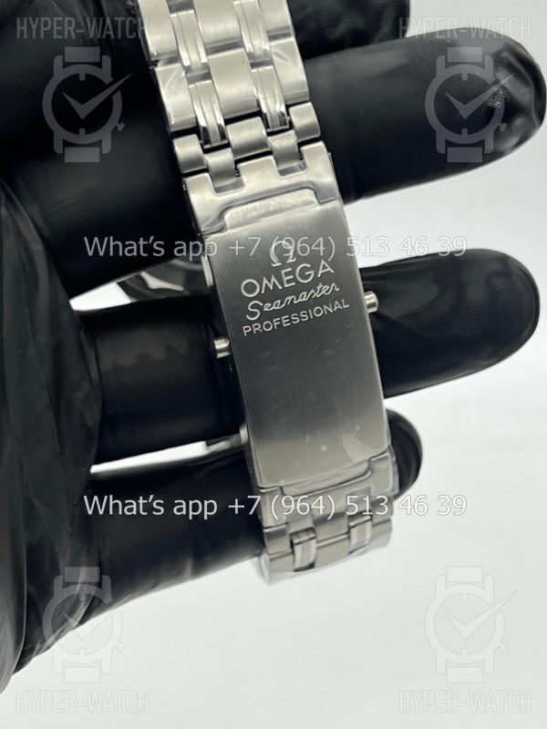 Товар Omega Seamaster Diver 300M Art 4015 Фото 16 - Omega Seamaster Diver 300M Art 4015