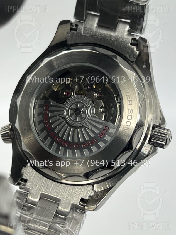 Товар Omega Seamaster Diver 300M Art 4015 Фото 18 - Omega Seamaster Diver 300M Art 4015