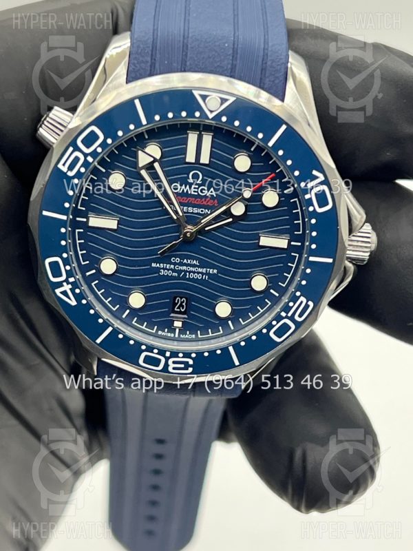 Фото 2 - Omega Seamaster Diver 300M Art 4016
