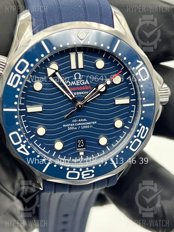 Фото 3 - Omega Seamaster Diver 300M Art 4016